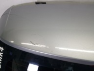 boot doors rear part FORD MONDEO MK 4 2008 KOD MACHINE SILVER (METALLIC)