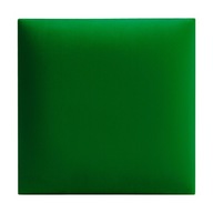 Panel Čalúnený nástenný štvorec čelo svetlo zelené 30x30cm