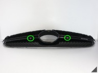 MERCEDES C-KLASA W205 AMG C63 grill front