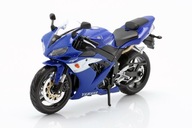 Yamaha YZF-R1 Maisto 1:12 1/12 31101 Kovový model motocykla Motocykel Blue