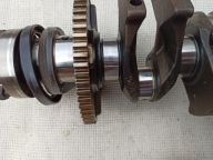 kľuka BMW E60 E90 N52 2.5i