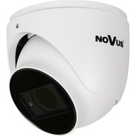 Kopulová kamera (dome) IP Novus NVIP-5VE-6202M-II 5 Mpx