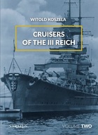 Cruisers of the Third Reich: Volume 2