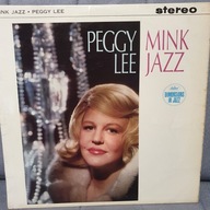 PEGGY LEE Mink Jazz Ex+ UK