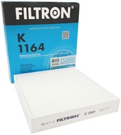 Filtron K 1164 Filter, vetranie priestoru pre cestujúcich