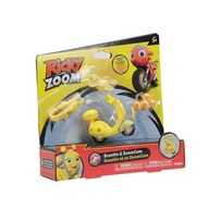 Tomy Motor SCOOTIO z akcesoriami T20053 Ricky Zoom figurka skuter motocykl