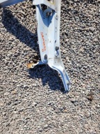 front upper panel DACIA SANDERO II LOGAN