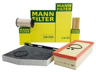 Mann-Filter HU 7008 z Olejový filter + 2 iné produkty
