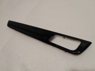 PORSCHE CAYENNE 9Y moulding DEKOR door left 9Y0867101