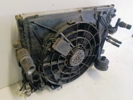 Komplet chladiče BMW E46 316 1.9 B 0130303827 1436236G