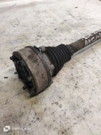SEAT ALTEA 2005R 1,6 B semi-axis left