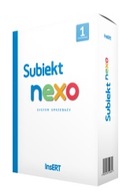 INSERT SUBIEKT NEXO 1 PC / licencja wieczysta BOX