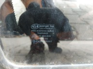 FORD RANGER IV zabudowa hardtop window damaged