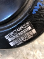 servo kočnice OPEL ZAFIRA C 13308771