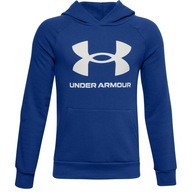 UNDER ARMOUR ZATEPLENÁ Mikina 1357585 XS 122-127cm