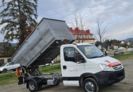 Iveco Daily 35c-12 SmieciarkaWywrotka Komunalny