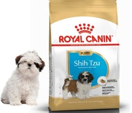 Royal Canin Suché krmivo pre Shih Tzu Puppy 1,5Kg