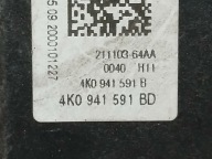 light module control unit 4K0941591BD