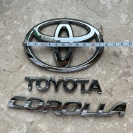 TOYOTA COROLLA EMBLEMAT heckklappe heck Original 90975-W2007