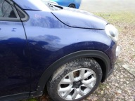 FIAT 500X bumper bonnet complete front 888 nice