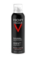 Vichy Homme 150 ml dla mężczyzn Żel do golenia