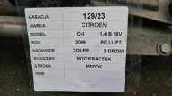 CITROEN OE 404.638 WISCHERGESTÄNGE