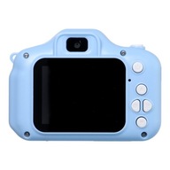 Digitálny fotoaparát ECM-SJ0000D-G2 modrý