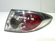 Mazda 6 and HB light right rear part rear