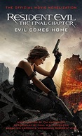 Resident Evil: The Final Chapter (The Official