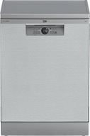 Zmywarka Beko BDFN 26522XQ 3 kosz INOX 43dB 15kpl.