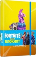 FORTNITE Official. Блокнот із ламою у лінію