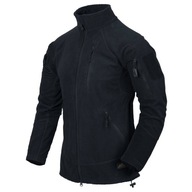 Polar Bluza polarowa Helikon Alpha Tactical - Granatowa XS