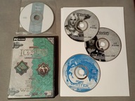 Icewind Dale + Heart of winter. PC ANG 5/6