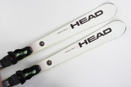 Narty Head Worldcup i.Rebels TI 160cm + PR 11 Gripwalk 2022 - 2469