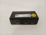 AUDI Q5 80A PORT USB konektor AUX 8W0035736