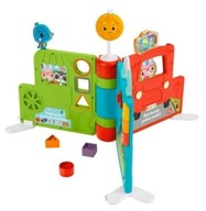 Fisher Price Edukacyjna Gigaksiążka 6m+