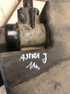 Gehäuse filter luft OPEL ASTRA J 13272757