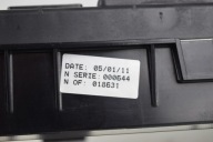 frame display RENAULT SCENIC III 248100973R