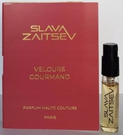 Vzorka Slava Zaitsev Velours Gourmand EDP W 1,5ml