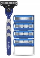 Gillette Mach3 Turbo Maszynka + 5szt Wkładów