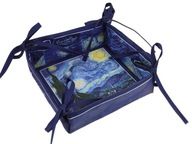 Košík na pečivo malý - V. van Gogh, Hviezdna noc (CARMANI)
