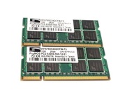 Real FoTo 1GB PROMOS 2Rx8 PC2-5300S-555-12-E1