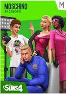 The Sims 4 Moschino (Kľúčový kód EA ORIGIN)