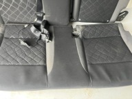 Sitz heck hinten NISSAN MICRA K14