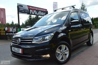 Volkswagen Caddy IV 2,0TDI-102Km AUTOMAT, XENON,Zarejestrowany!!