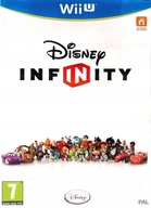 DISNEY INFINITY 1.0 WII U ANGLICKÁ DOSKA HRA