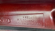 KIA STONIC spoiler bonnet boot STOP trunk door 17-20