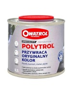 Owatrol Polytrol 0,2L Środek Do Renowacji Wyblakłych Plastików Zewnętrznych