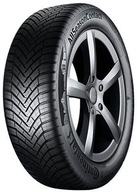 4× Continental AllSeasonContact 255/40R20 101 Y priľnavosť na snehu (3PMSF), ochranný rant, výstuž (XL)