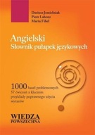 Angielski Słownik Pułapek Językowych Dariusz Jemielniak